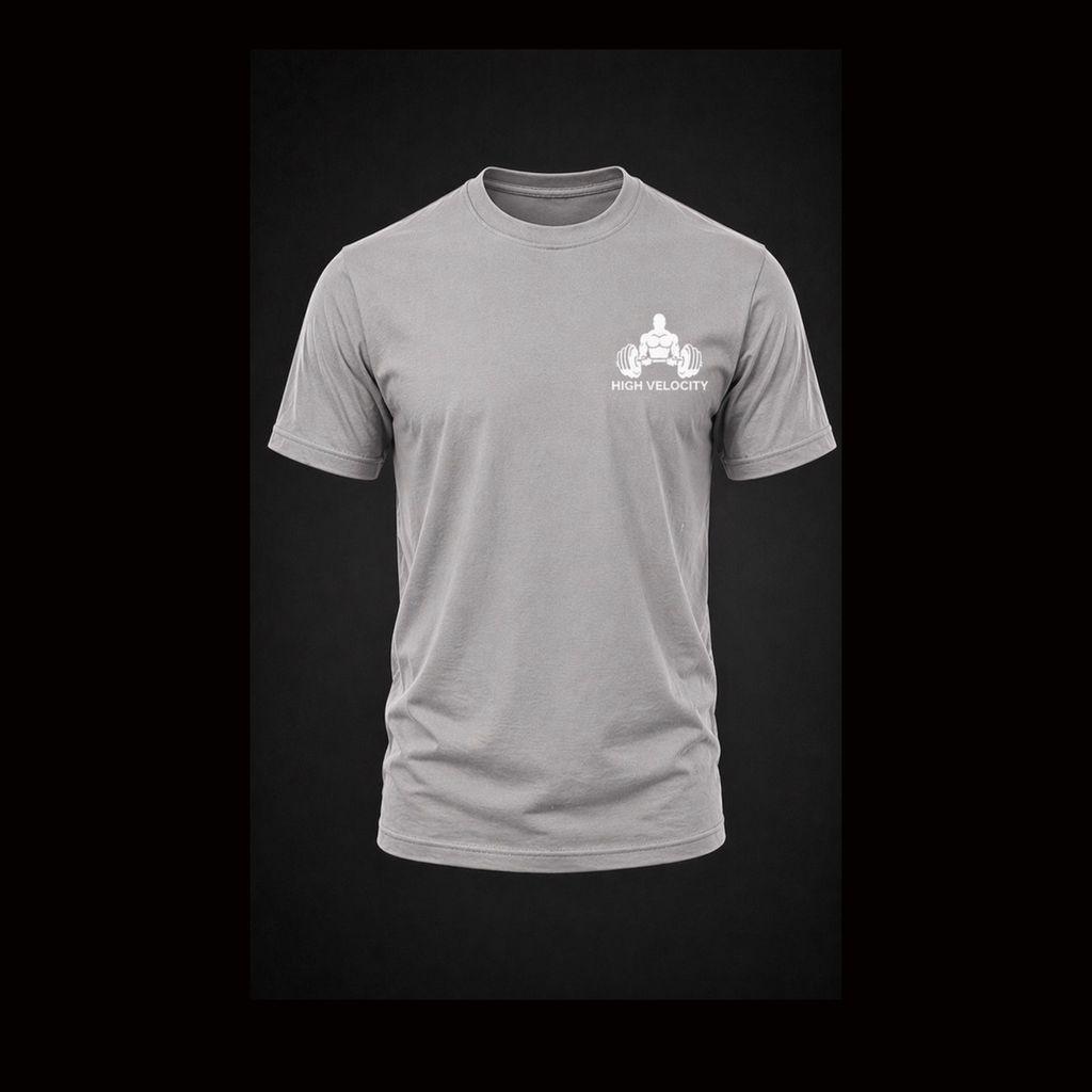 _GRAY T-SHIRT