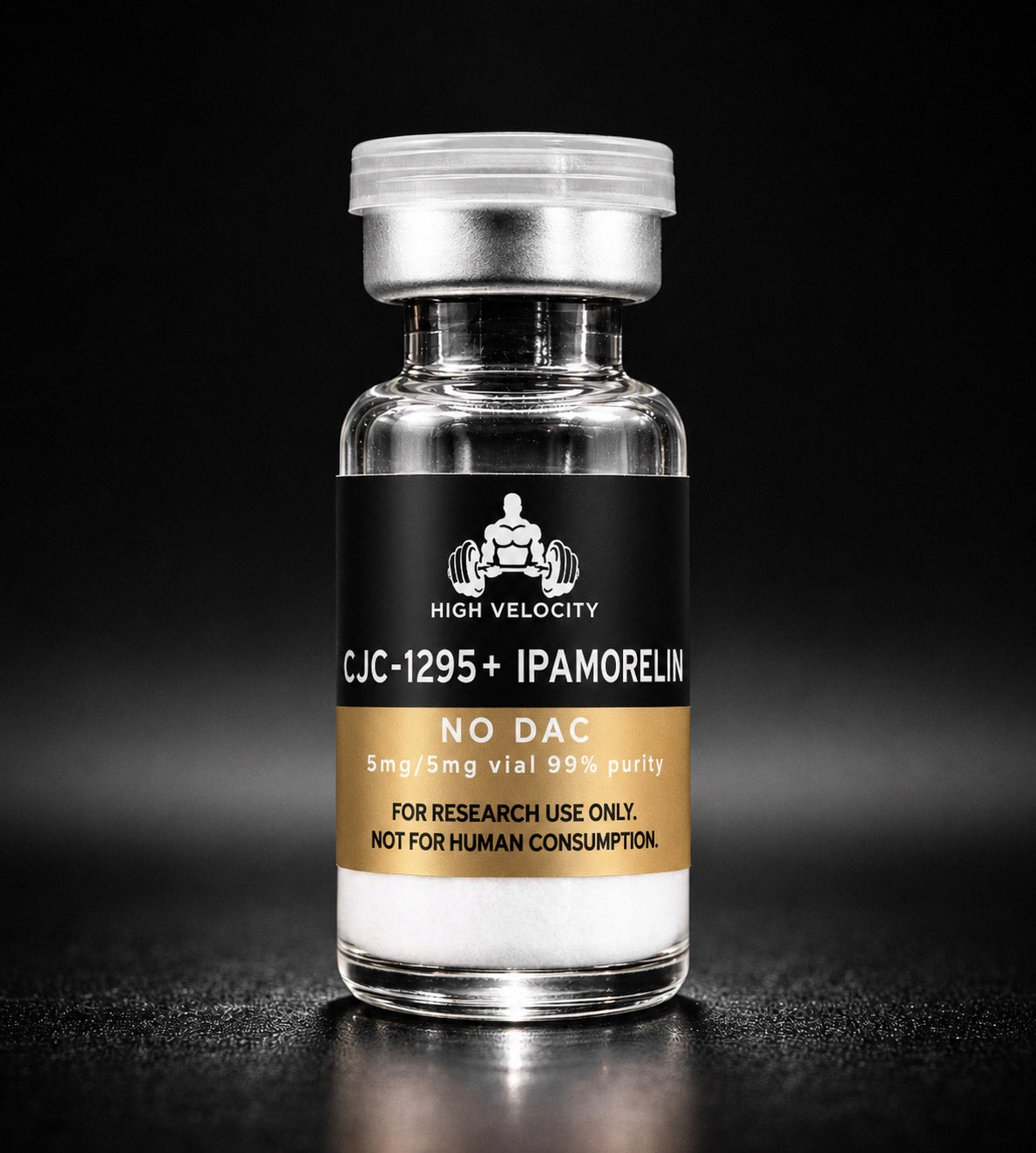 CJC-1295 + IPAMORELIN No Dac (5mg+5mg)