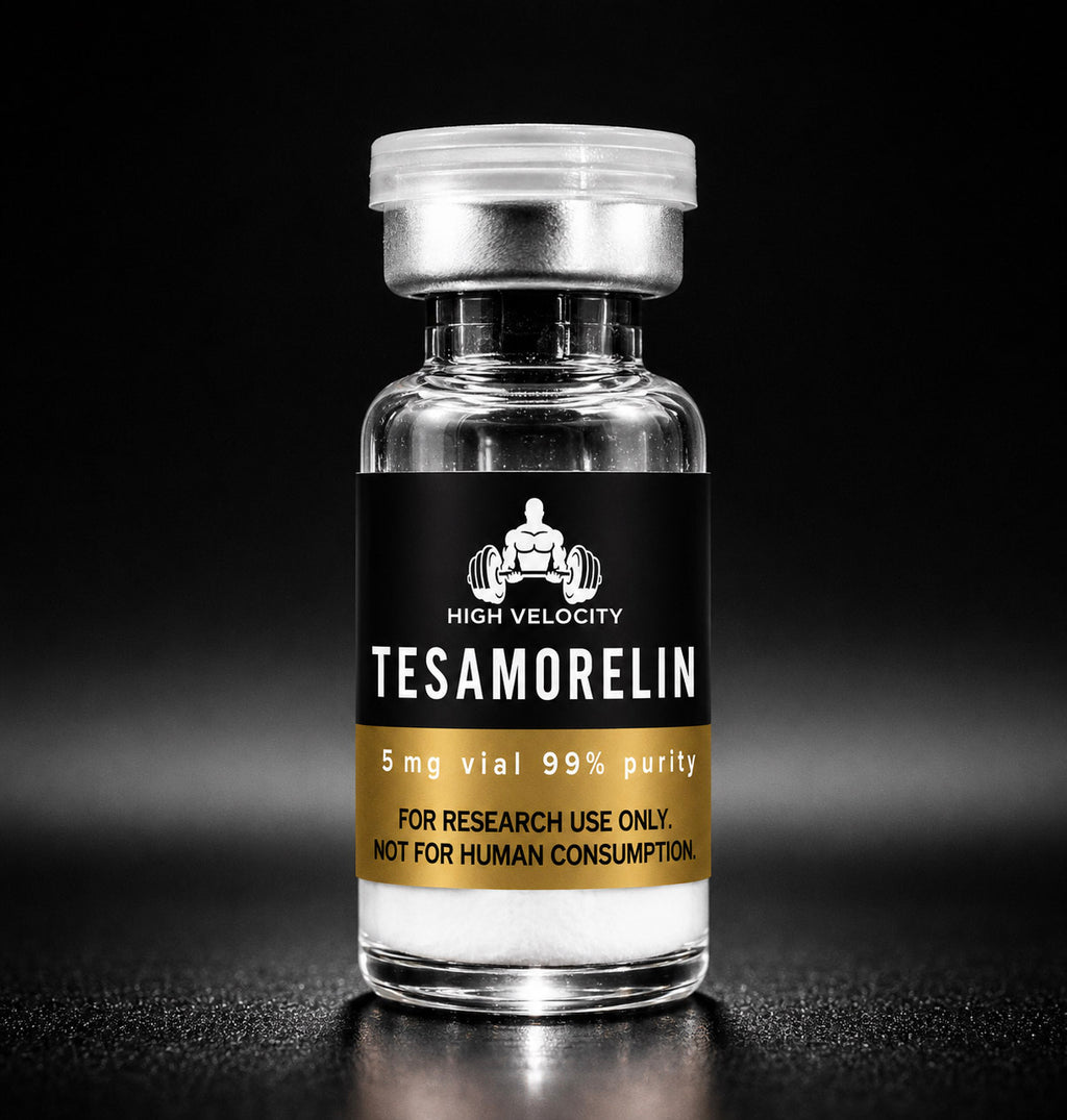 TESAMORELIN