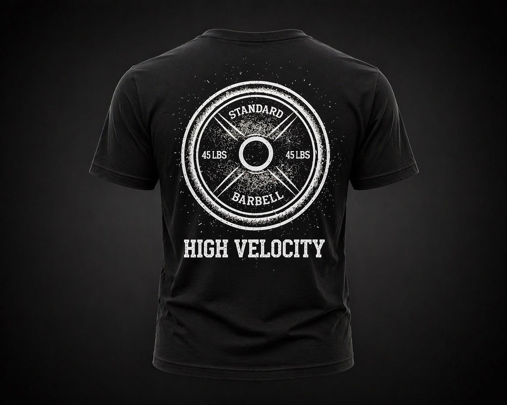 _BLACK T-SHIRT