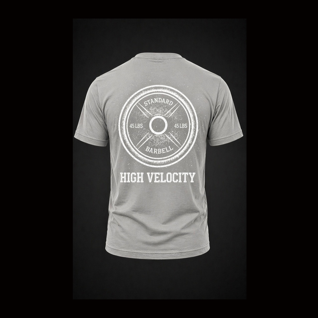 _GRAY T-SHIRT