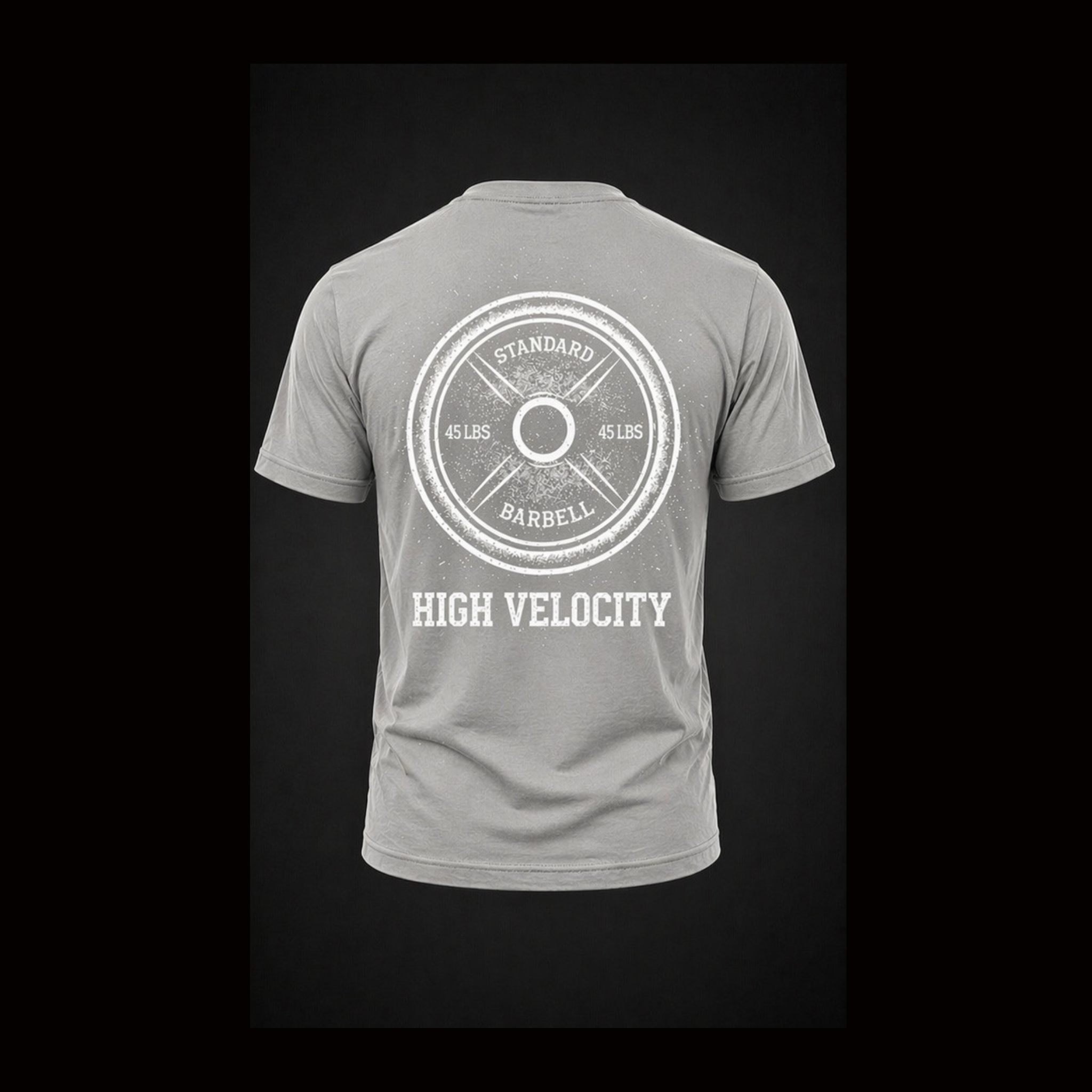 _GRAY T-SHIRT