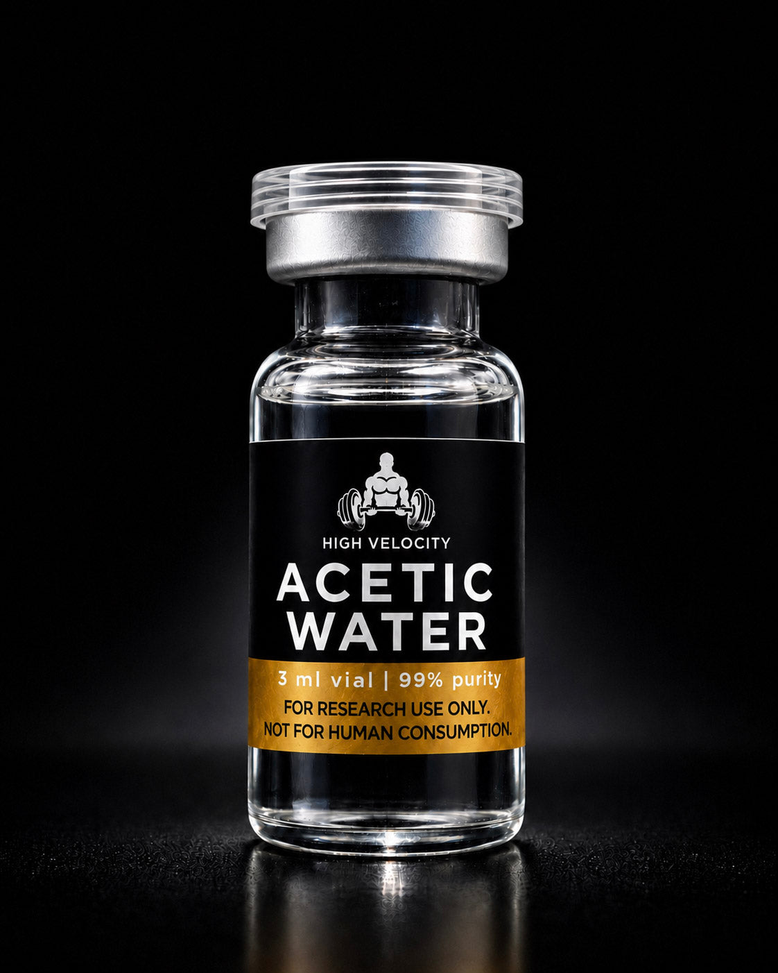 ACETIC WATER