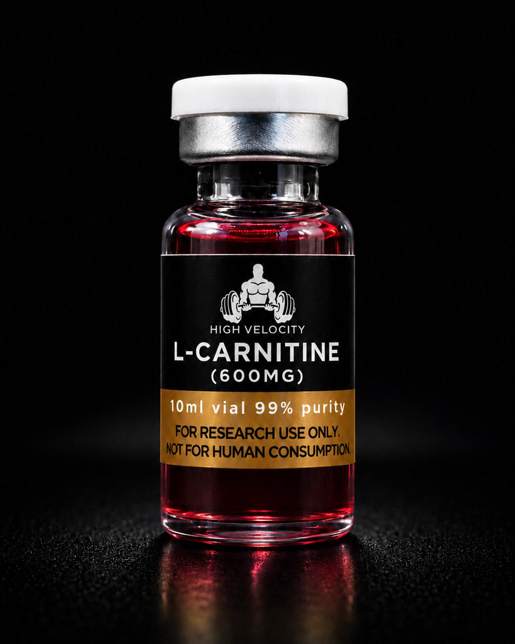 L-CARNITINE 600mg (10ml)
