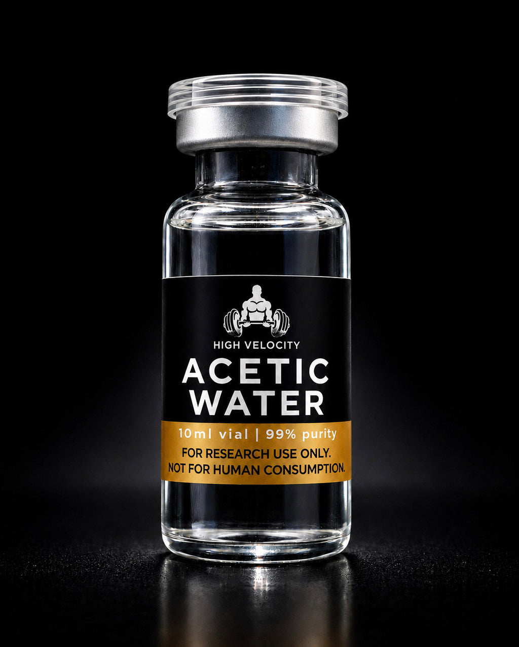 ACETIC WATER